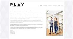 Desktop Screenshot of playarquitetura.com
